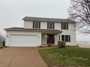 19 Fargo Ct, Wentzville, MO 63385