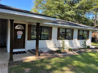 126 Castor Plunge Rd, Woodworth, LA 71485