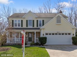 8517 Bovelder Dr, Laurel, MD 20708