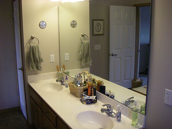 Double Vanity