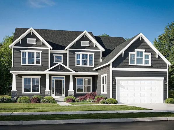 Madison Plan, Mitchell Highlands