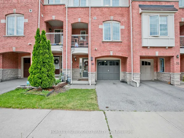 30 Linnell St, Ajax, ON L1Z 0K8