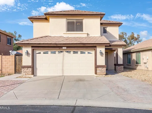 15506 W MOHAVE Circle, Goodyear, AZ 85338
