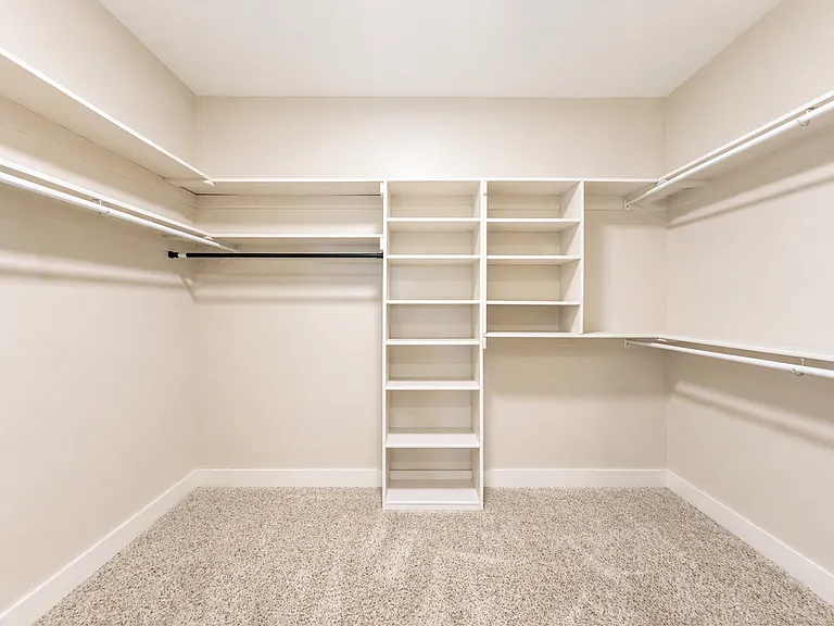 Master Closet