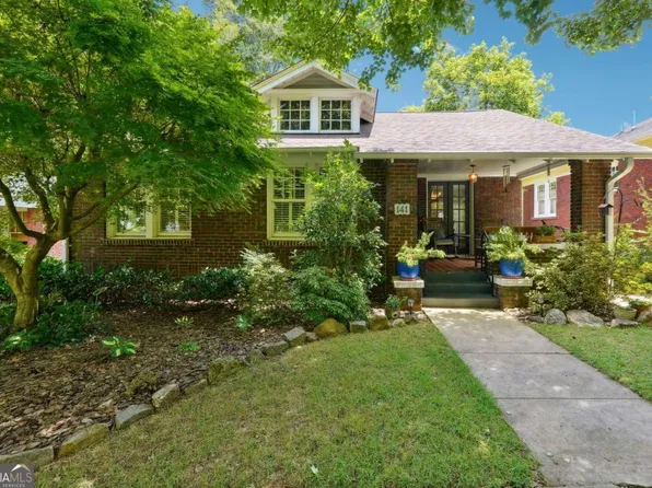 141 Ponce De Leon Ct, Decatur, GA 30030