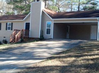 2780 Rhett Butler Dr, Douglasville, GA 30135