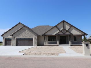 1401 W Curtis St, Scott city, KS 67871