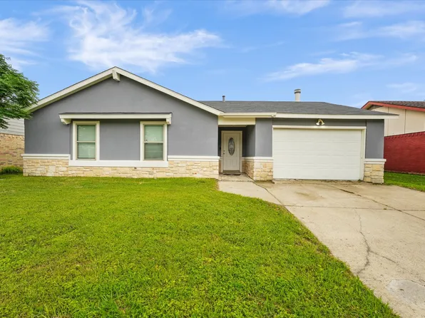 1406 Kitty Hawk Dr, Arlington, TX 76014