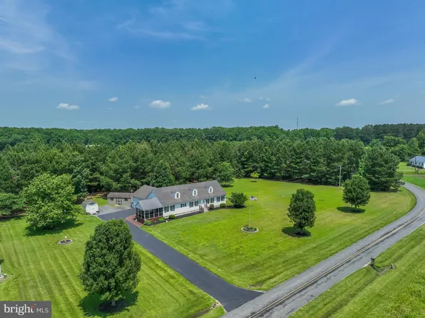 2643 Klej Grange Rd, Pocomoke City, MD 21851