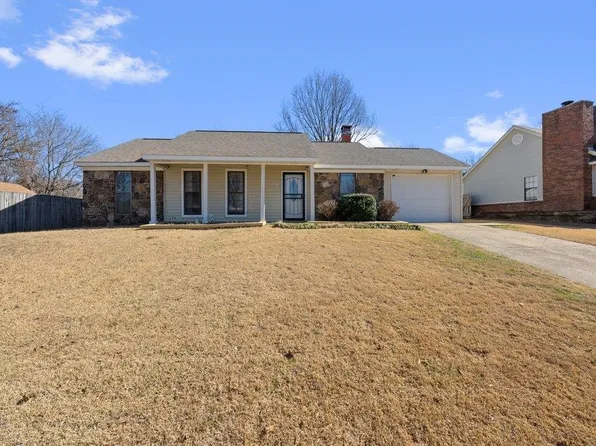 3954 Timber Trl, Memphis, TN 38115