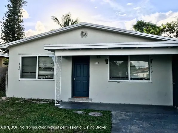 523 S D St, Lake Worth, FL 33460