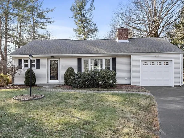 115 Shrewsbury St, Holden, MA 01520