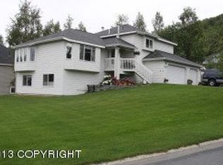 10720 Sarah Barton Cir, Eagle River, AK 99577