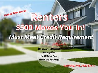 13 BC, Pt Wentworth, GA 31407