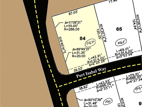 3rd image of 2601 Port Isabel Way