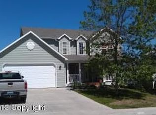 1207 Willow Brook Ln, Gillette, WY 82718