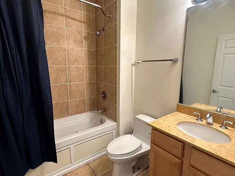 Private Primary Bathroom