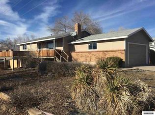 1304 La Loma Dr, Carson City, NV 89701