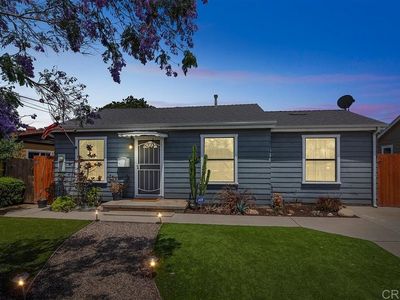 663 S Sunshine Ave, El Cajon, CA, 92020