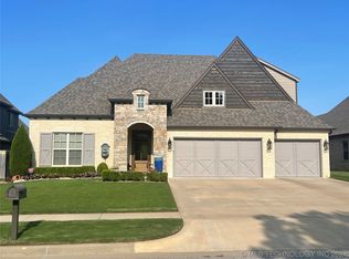 12337 S 105th East Ave, Bixby, OK 74008