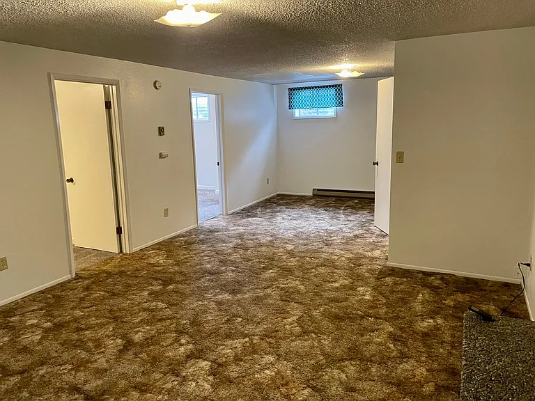 Downstairs living room