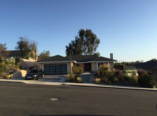 25172 Nueva Vista Dr, Laguna Niguel, CA 92677