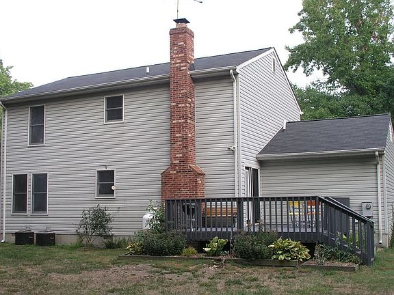 back side