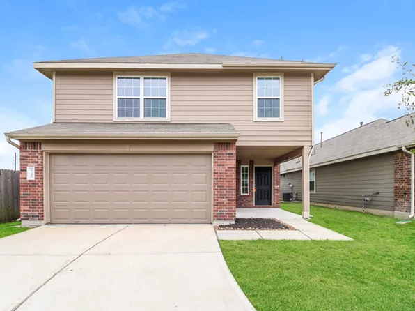 13286 Italian Cypress Trl, Houston, TX 77044