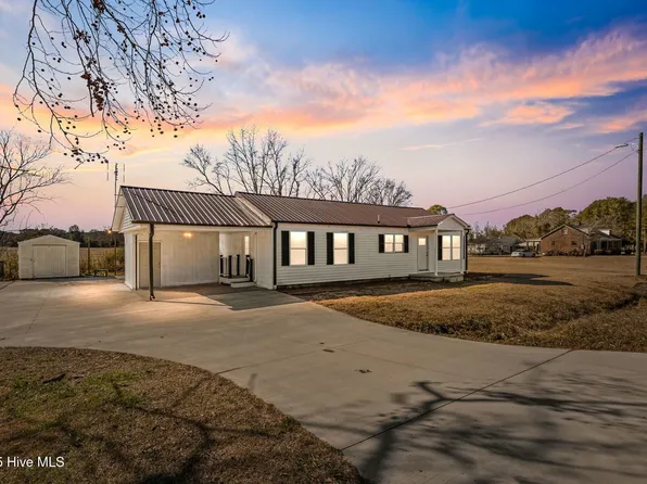 193 Collier Loftin Road, Kinston, NC 28504