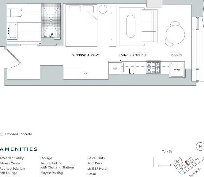 960 Market St #704 — Photo 10