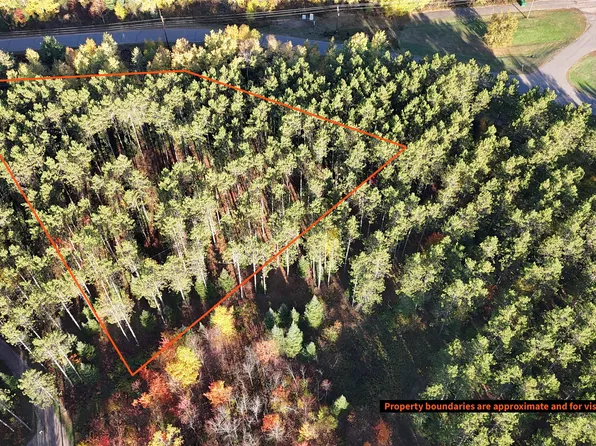 Lot 92 Haakon Lane, Hayward, WI 54843