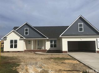 24 Golden Oats Dr, Angier, NC 27501