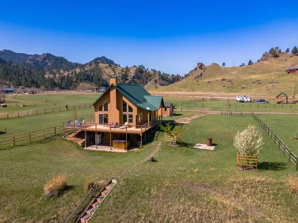 29 Missouri Overlook Dr, Cascade, MT 59421