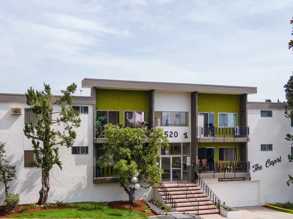 500 Look and lease Special at Capri Burbank