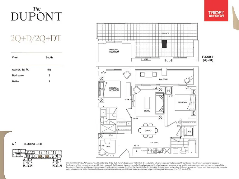 858 Dupont St #534 — Photo 36