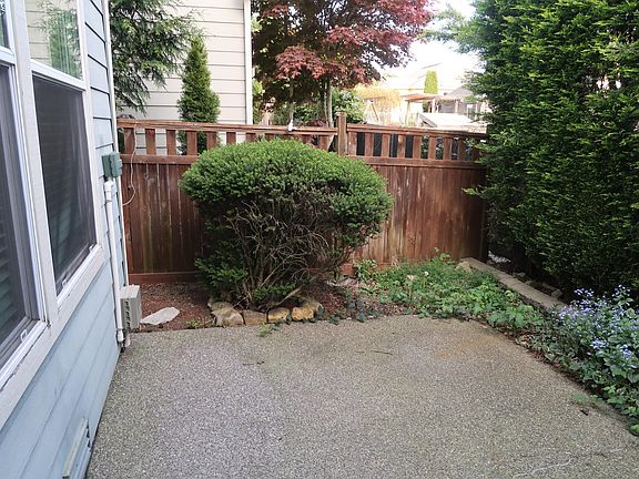 backyard patio