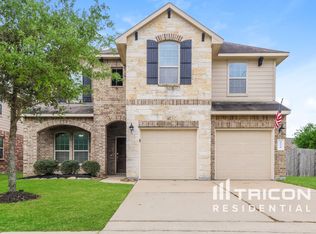 4523 Fenway Park Way, Spring, TX 77389