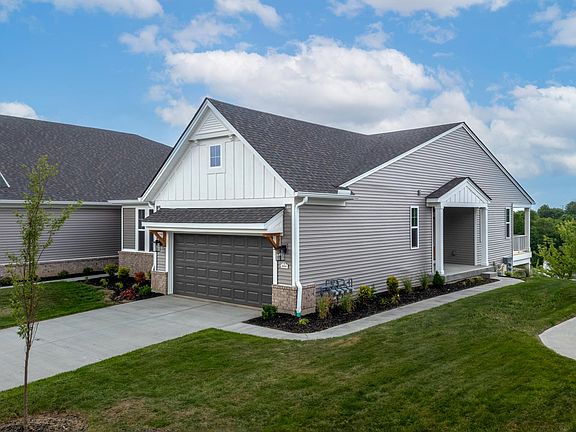 The Waverly II A Exterior