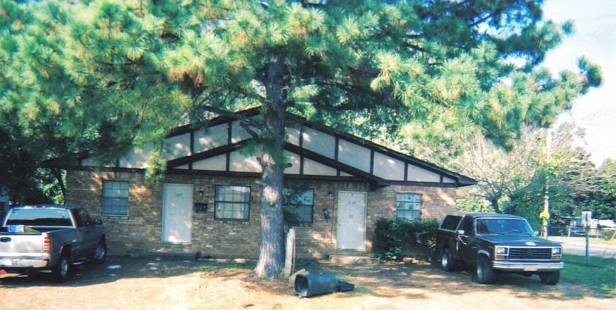 1737/1739 Moss Street (Duplex), NLR, AR 72118