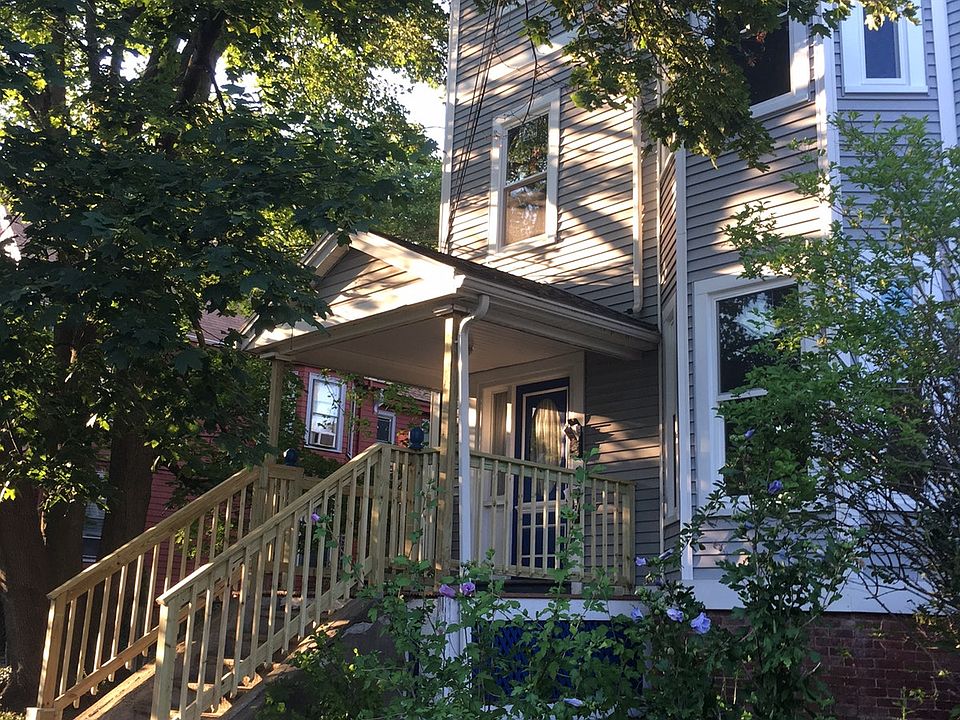 Front Porch - Morrison Ave Side