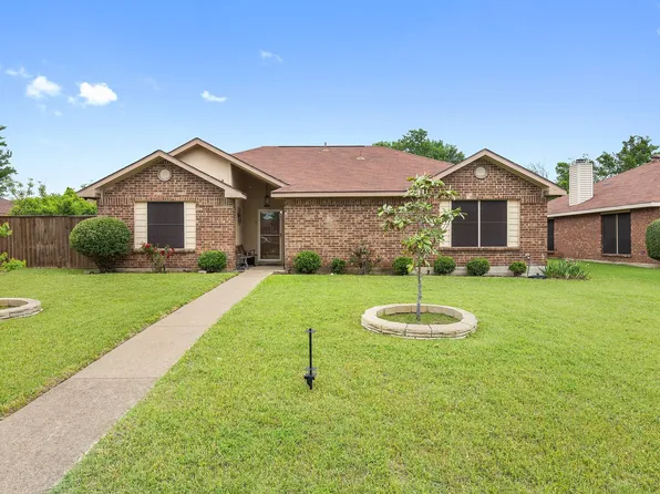 1215 Payne Dr, Lancaster, TX 75134