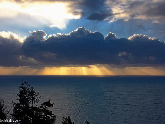 After the storm 12/24/14