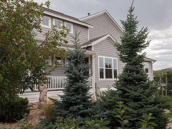 Side of home