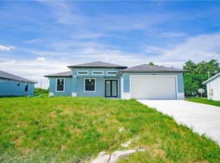 816 Frederick Reid St E, Lehigh Acres, FL 33974