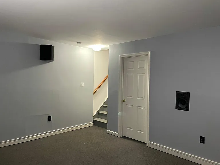 Basement/Entertainment Room