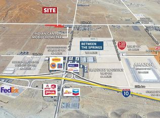 0 Dillon Rd, North Palm Springs, CA 92258