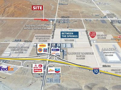 0 Dillon Rd, North Palm Springs, CA, 92258