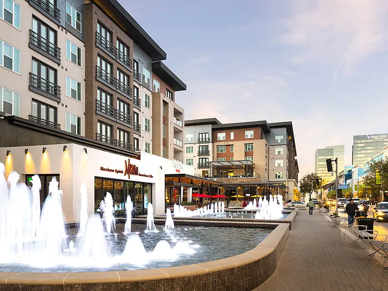 Discover Legacy West, a vibrant town center offering 415,000 square feet of retail, dining, and office space all in one lively location.