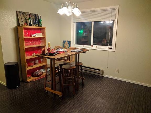 Dining space