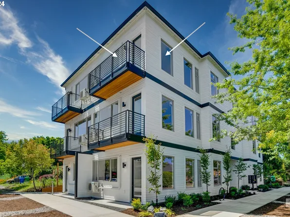 1424 N Simpson St #9, Portland, OR 97217
